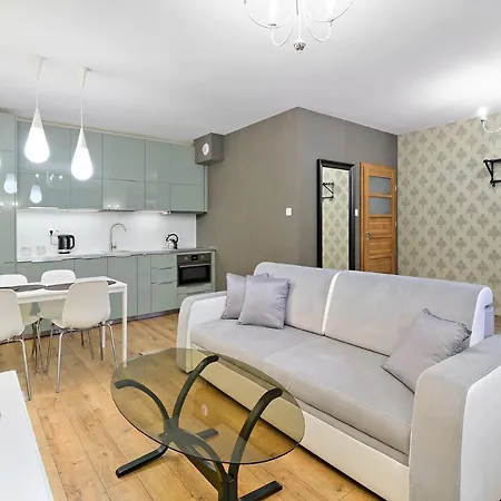 Krupnicza Premium * Cracovia