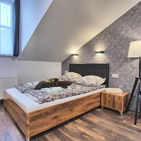 Appartamento Krupnicza Premium Cracovia