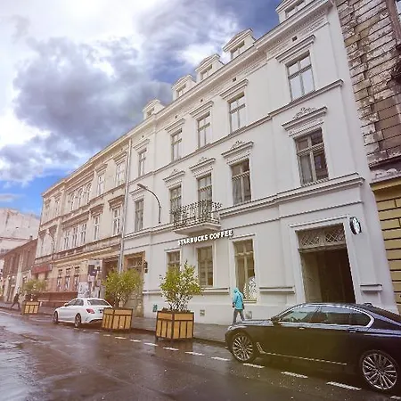 Appartamento Krupnicza Premium