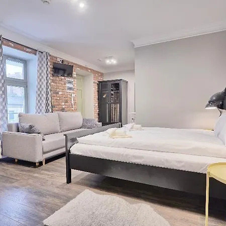 Appartamento Krupnicza Premium Cracovia