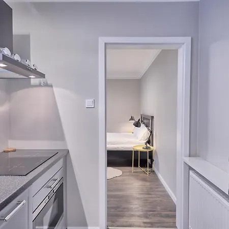 Krupnicza Premium Appartement Krakau