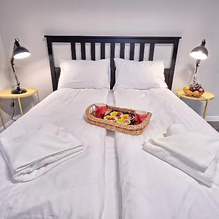 Apartament Krupnicza Premium Kraków