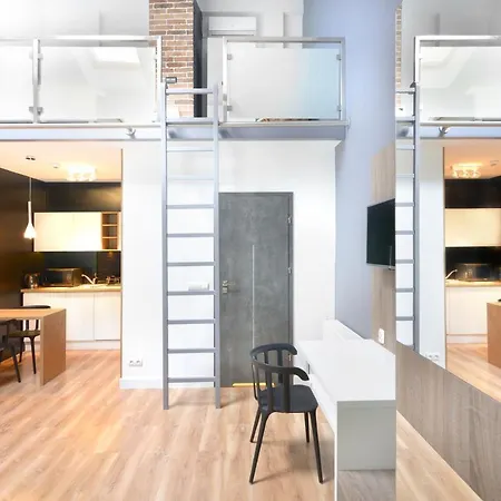 Apartament Krupnicza Premium Kraków