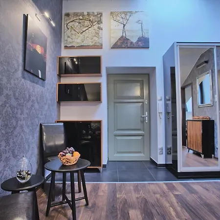 Apartament Krupnicza Premium Kraków