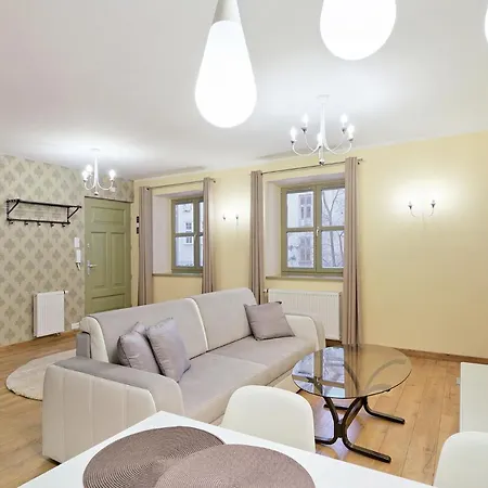 Krupnicza Premium Apartament Kraków