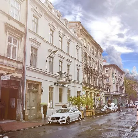 Krupnicza Premium Apartament Kraków