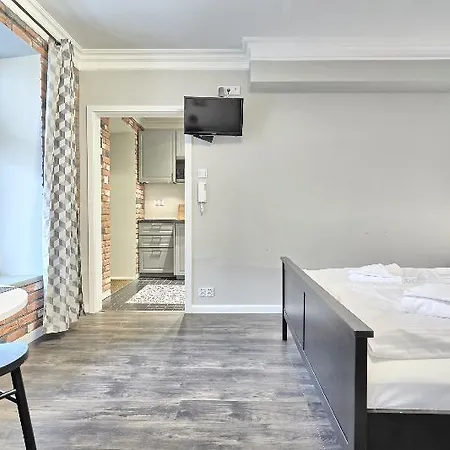 Krupnicza Premium Apartament Kraków