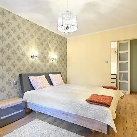 Appartamento Krupnicza Premium Cracovia