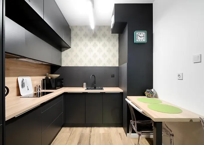 Apartamento Krupnicza Premium