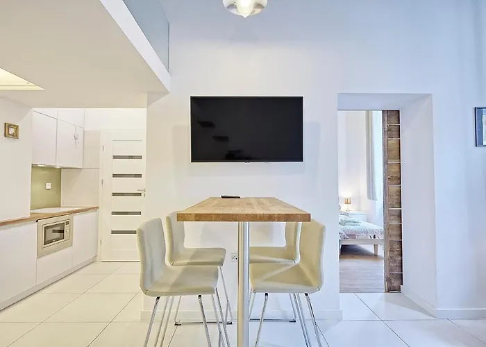 Krupnicza Premium Apartamento *