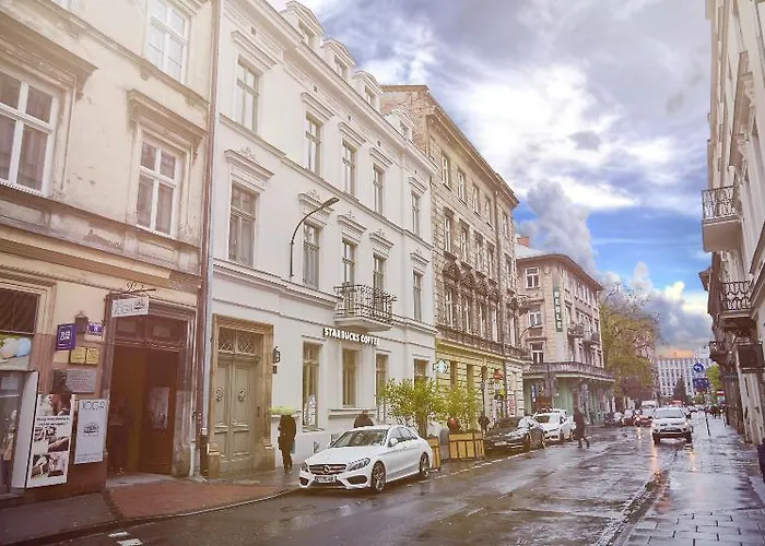 Krupnicza Premium Apartamento Cracovia