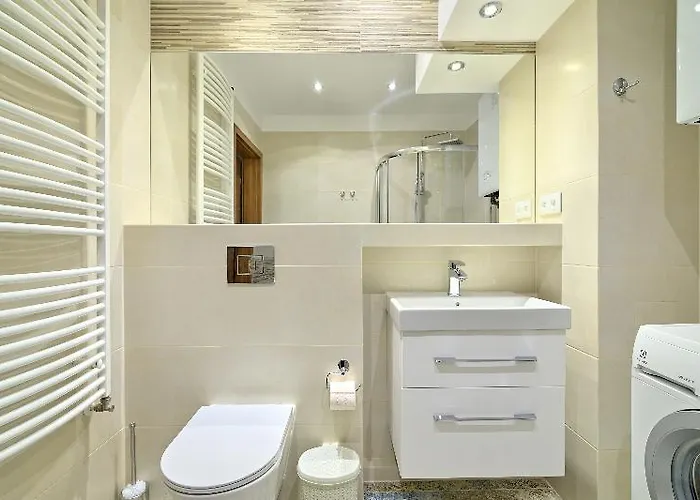 Krupnicza Premium Apartamento *