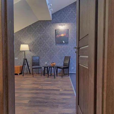 Apartment Krupnicza Premium