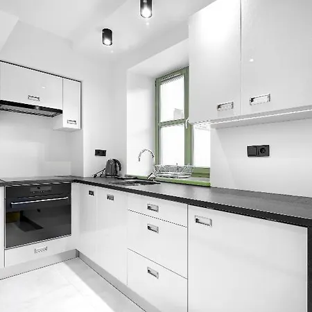 Apartment Krupnicza Premium