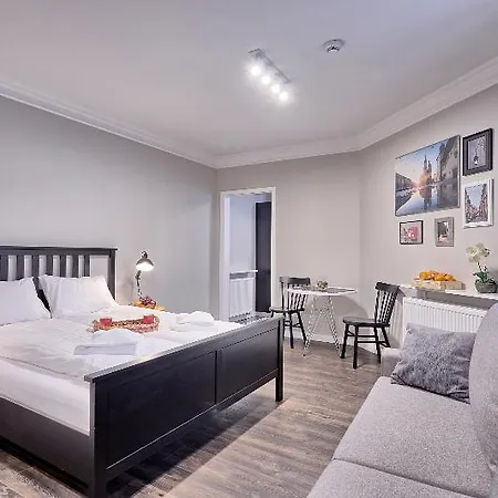Apartment Krupnicza Premium